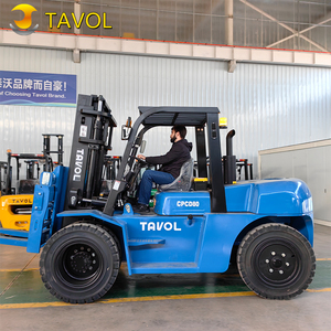 מלגזה דיזל חדשה 3 מטר <span class=keywords><strong>4</strong></span>.5 מטר, מלגזות עם תורן מכולות ועם הזזה צידית, מלגזת מחסן להובלת חומרים למכירה - Product Image 6