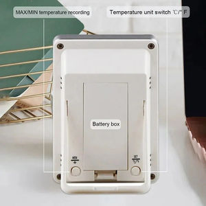 Termómetro Digital Flotante para Piscina, Termómetros Exteriores para Baños, Acuarios y Lavabos, Venta al Por Mayor - Product Image 2