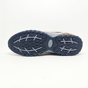Zapatillas de Skate Unisex OEM ODM, Zapatillas Deportivas Vintage, de Gamuza y Malla <span class=keywords><strong>con</strong></span> Parches, Suela Antideslizante, <span class=keywords><strong>con</strong></span> Cordones, Calzado Informal - Product Image 4