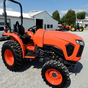 Tractor de Ruedas Kubota L2502HST, 40 HP, Motor Diésel Naranja, Maquinaria Agrícola - Product Image 5