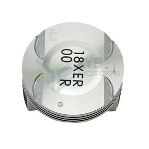 GM 쉐보레 크루즈 1.8L 2HO A/B/Z18XER 55574537 623596 80.5mm 1.2x1.2x2.0mm STD 0.5용 재고 피스톤 키트 피스톤 링 - Product Image 1