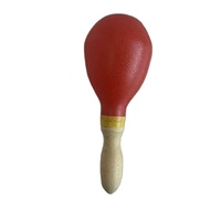 Handle Maracas Orff Percussion Instrument KTV Maracas Musical Instrument Maracas