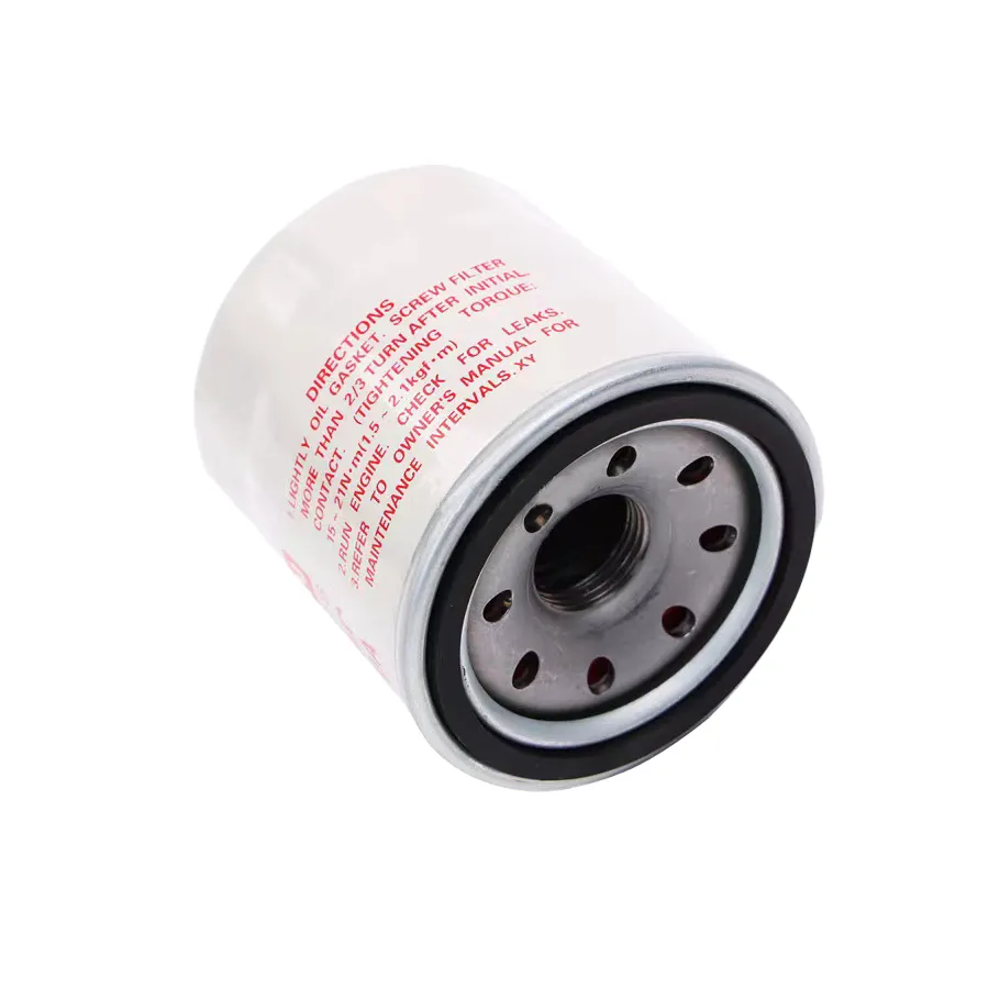 Oil Filter 15208-65f00 For NISSAN