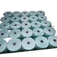 Rollo de Papel Térmico Directo de Fábrica, Papel para Caja Registradora de 80 mm y 57 mm para Recibos de Cajero, Punto de Venta, Cajero Automático, Banco