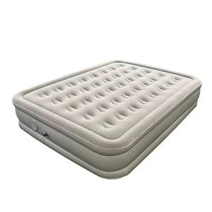 Colchón inflable de aire para acampar al aire libre Intex, cama plegable a prueba de humedad para sala de estar, muebles para el hogar, uso en apartamentos - Product Image 3