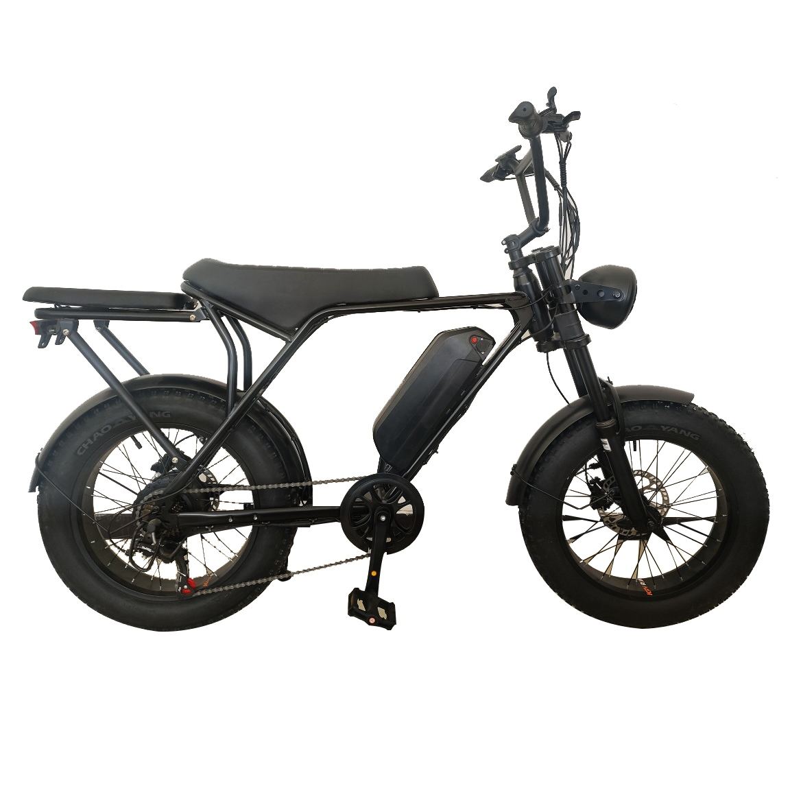Shop Our Electrik Bikes Powerful, Efficient Rides