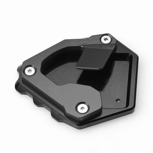 DANCARO-soporte lateral para motocicleta, aumento de pie, almohadilla de extensión para Honda <span class=keywords><strong>Africa</strong></span> <span class=keywords><strong>Twin</strong></span> CRF1000L - Product Image 4