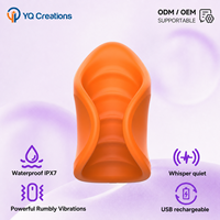 Jouet sexuel, masturbateur électrique pour homme avec fonction vibrante, adapté à toutes les tailles de pénis, jouet sexuel pour hommes