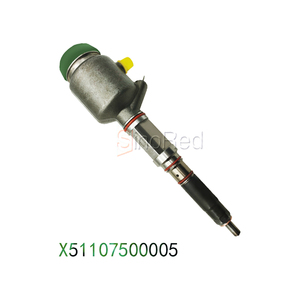 MTU2000 serisi için High-end ürünleri yakıt enjektörü montaj X51107500005 - Product Image 6