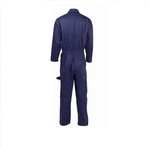 OEM Long Sleeve China Work Safety Cargo Industrial Engineering Uniform 100% Polyester