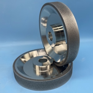 Outils de tournage sur bois, meule diamantée/<span class=keywords><strong>CBN</strong></span> de <span class=keywords><strong>125</strong></span> mm pour affûtage - Product Image 5