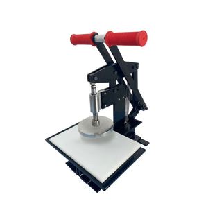 Manual Die Cutting Machine 220V 100m/min Small Press Die Stamping Machine <b>Refrigerator</b> Magnet Cutting Paper Cutting Machine - Product Image 1
