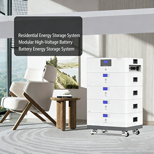 Sistema de Almacenamiento de Energía Doméstico de 384V y 14kWh, Batería LiFePO4 con Protección IP54 - Product Image 5