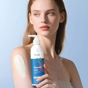 private label body lotion Fast-Absorbing Cruelty-Free Natural Magnesium Chloride Magnesium Oil Lotion for Muscle Magnesium cream - Product Image 6