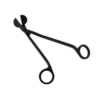 Großhandel Vison BT003 Hochwertiger DIY Metall-Doppelklingen-Edelstahl-Dochtschneider Umweltfreundliche Ungiftige Stark Duftende Wachskerze