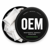 Pochettes Énergétiques Nootropiques Personnalisées Marque Privée, Suppléments Oraux à la Gaulthérie, Fabricant OEM ODM de Nutrition Fonctionnelle