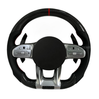 Volant pour Mercedes Benz W204 W205 W213 W211 W221 X166 GLC X253 G63 AMG