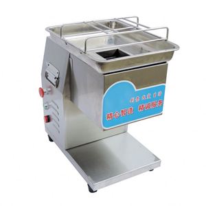 Double Hob Structure Heavy Duty <b>Meat</b> & Vegetable Slicer Cutter Machine 1 kW 220V No Warranty for Home Use - Product Image 1
