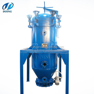 Planta Refinadora de Aceite de Coco de 1-20 tpd, Línea de Procesamiento de Aceite Comestible de Coco Crudo, Equipo de Acero Inoxidable para Aceite <span class=keywords><strong>RBD</strong></span>, Instalado en Indonesia - Product Image 6