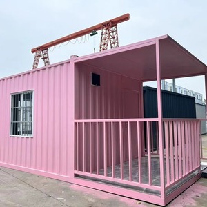 Casa Container Espandibile per Stoccaggio Alimentare e Spedizioni, Personalizzabile nel Colore, <span class=keywords><strong>in</strong></span> <span class=keywords><strong>Vendita</strong></span> - Product Image 3