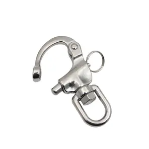 304 Shackle Stainless Steel Eye Snap Shackle