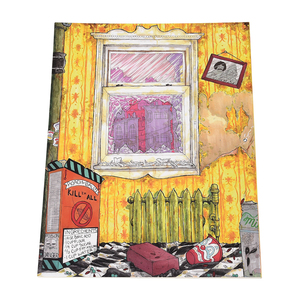 Fábrica de impresión de libros profesionales Impresión de Libros Personalizados Tapa blanda Rústica Colorido Inglés Servicios de impresión de cómics para adultos - Product Image 3