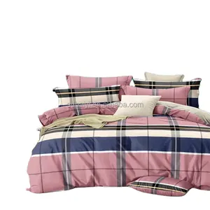 Home Textiles Fabric For Bed Sheet Duvet Cover Bedding Pillowcase Set