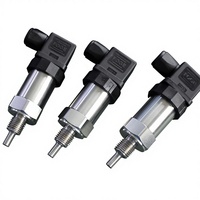 Transmetteur de capteur de température avec sonde en acier inoxydable M20*1.5 4-20mA 0-10V 0-5V RS485 OEM ODM IP65 Garantie 1 an