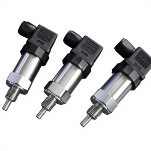 温度センサー送信機 ステンレス鋼プローブ M20*1.5 4-20mA 0-10V 0-5V RS485 OEM ODM IP68 1年保証 - Product Image 2