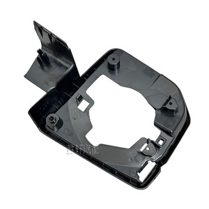 Ford F-150 Raptor Rearview <b>Mirror</b> Frame Left Side <b>Plastic</b> Cover 2015-2020 - Product Image 3