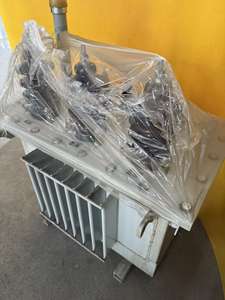 銅30KVAダチェン高電圧3相30kva 50kva 80kva 100kva 125kva 160kvaオイル浸漬型変圧器 - Product Image 6