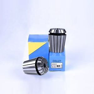 ER11 ER16 er20 er32 thép Collet thiết lập cho <span class=keywords><strong>CNC</strong></span> Router Bộ phận trục chính 1mm-26mm mùa xuân Chuck phay khoan tiện Mài công cụ - Product Image 5