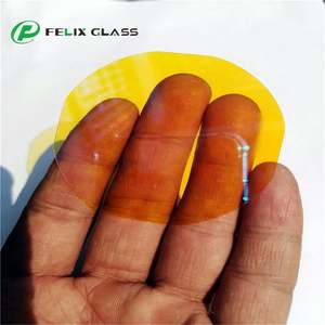 Espejo de Vidrio Gobo a Todo Color FELIX con Alta Transmitancia, Revestimiento AR/AF/AG, Tamaño Personalizable para Iluminación de Escenarios - Product Image 2