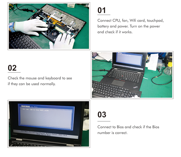 HP Touchsmart 300 AIO Motherboard 510762-002 with Intel Chipset