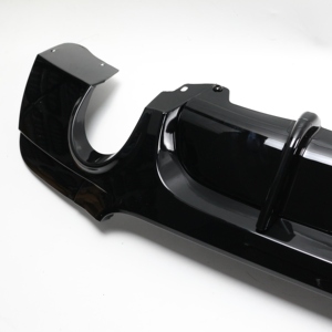 Phụ Tùng Ô Tô Xe Phía Sau Bumper Khuếch Tán Spoiler Phía Sau Khuếch Tán Cho <span class=keywords><strong>BMW</strong></span> 3 Series E92 2006-2013 - Product Image 6