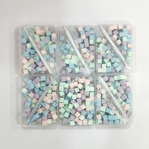 <b>Nail</b> Sponge Not Easily High Rebound Deformed Pat Cotton <b>Nail</b> <b>Tools</b> Patting Sponge Soft <b>Nail</b> Art Hand Snapping Cotton 1cm - Product Image 5