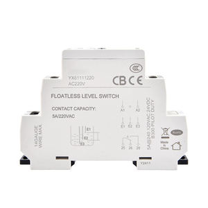 สวิตช์ระดับน้ำรุ่น YX6 ใช้สำหรับน้ำบริสุทธิ์และน้ำเสียทั่วไป 12V 24V 110V 220V - Product Image 3