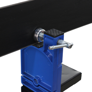 Étau de <span class=keywords><strong>Ski</strong></span> Alpine tout en métal, pour réglage et laçage, Angle et hauteur réglables, Durable et Stable - Product Image 5
