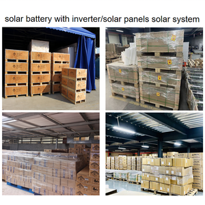 Kit Solare 12KW con Supporto per Connessione Parallela, <span class=keywords><strong>Pannelli</strong></span> <span class=keywords><strong>Solari</strong></span> Portatili con Inverter, Prezzo all'Ingrosso, Kit Sistema Solare - Product Image 5