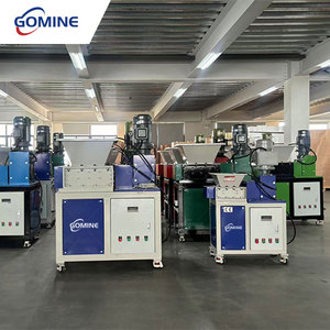 Mini and Medium-sized Shredder for Plastic <strong>Rubber</strong> Wood Metal <strong>Shredding</strong> Recycling Machine - Product Image 2