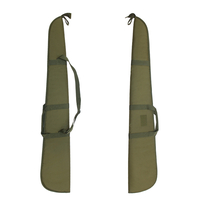 Housse de fusil en nylon de 50 pouces, étui tactique pour fusil, bandoulière, sac de fusil de 130 cm