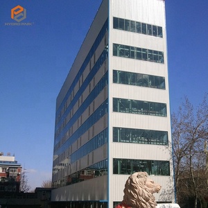 Thiết bị đỗ xe cơ khí hệ thống đỗ xe tháp tự động - Product Image 6