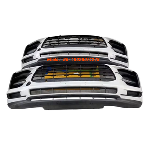 Kit de Carrocería de Parachoques Delantero de Alta Calidad y Económico de Shiyi para <span class=keywords><strong>Porsche</strong></span> <span class=keywords><strong>Macan</strong></span>, Kit de Parachoques de Actualización Retrofit - Product Image 2
