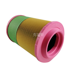 กรองอากาศเคเรส SA7108 สำหรับเครื่องอัดอากาศแบบสกรู ทนทานต่ออุณหภูมิสูง - Product Image 4