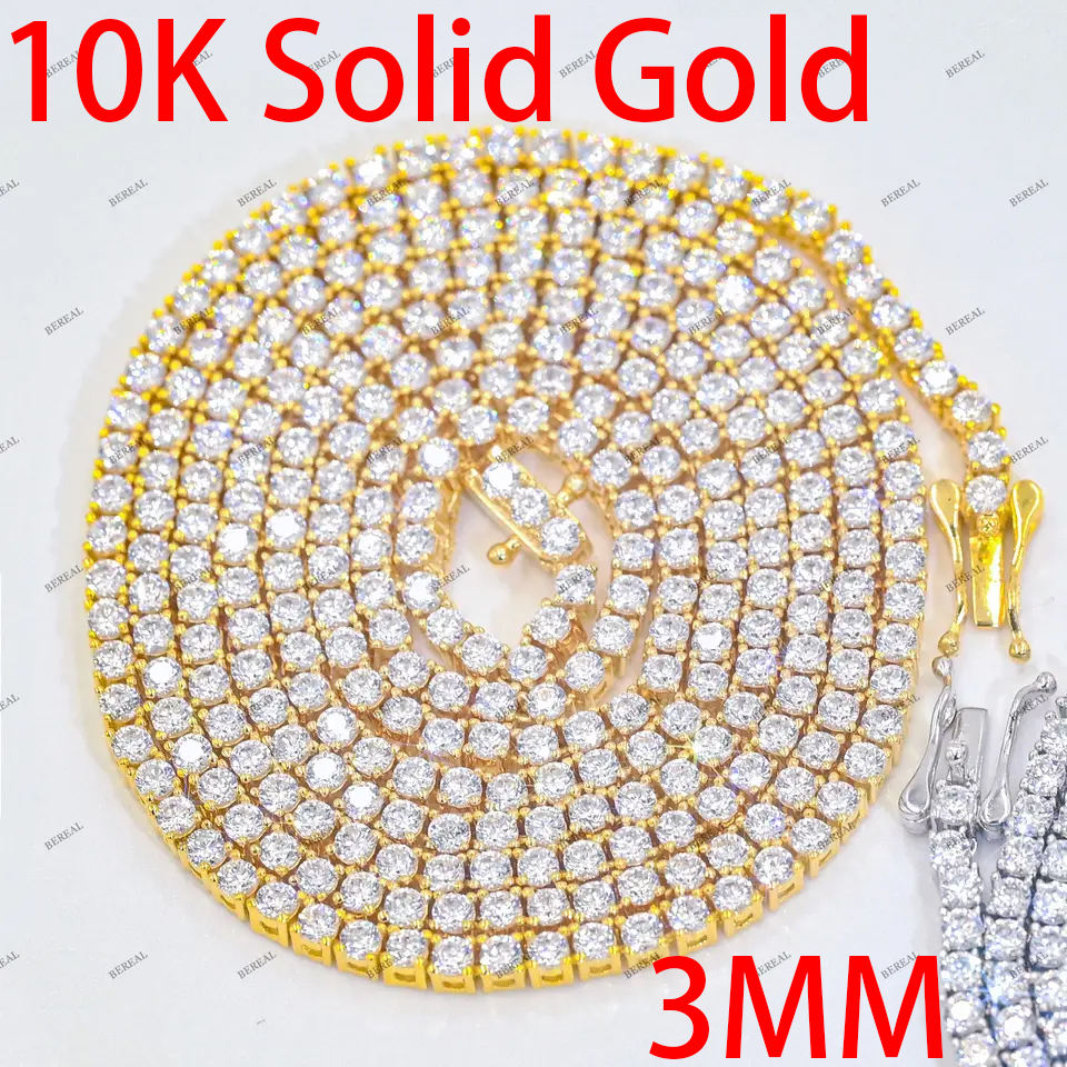3MM-10K Gold-YG