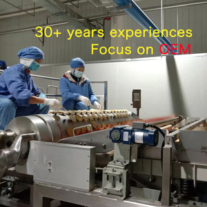 Giòn chiên Ớt gạo bánh ngọt cay hương vị khô lành mạnh thành phần cứng Kết cấu bao bì số lượng lớn cho người lớn trẻ em - Product Image 4