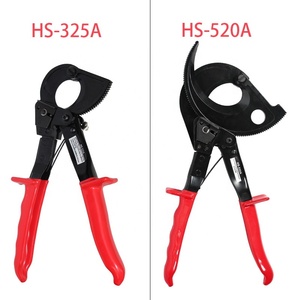 HS-520A 400mm2 Ratcheting Ratchet Cable Cutter Đức Thiết Kế <span class=keywords><strong>D</strong></span>ây Cutter Kìm Công Nghiệp <span class=keywords><strong>D</strong></span>ụng Cụ Cắt Cầm Tay - Product Image 6