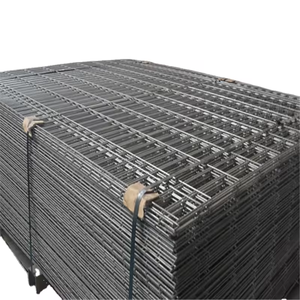 <span class=keywords><strong>Maille</strong></span> de renforcement en <span class=keywords><strong>acier</strong></span> 50x50mm 100x100mm 150x150mm, galvanisée à chaud, pour la construction de dalles en béton et de routes - Product Image 1