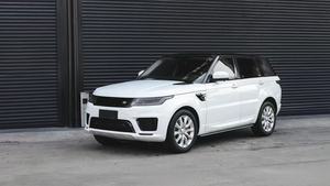 Kit carrosserie Land <span class=keywords><strong>Rover</strong></span> <span class=keywords><strong>Range</strong></span> <span class=keywords><strong>Rover</strong></span> <span class=keywords><strong>Sport</strong></span> L494 2013-2017 pour mise à niveau au style <span class=keywords><strong>2022</strong></span> - Product Image 4