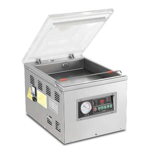เครื่องซีลสูญญากาศแบบอัตโนมัติขนาดเล็ก รุ่น DZ-300/PD เครื่องซีลสูญญากาศแบบห้องขนาดเล็ก รุ่น DZ-300P - Product Image 5
